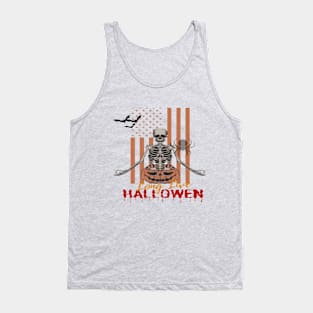 Halloween Tank Top